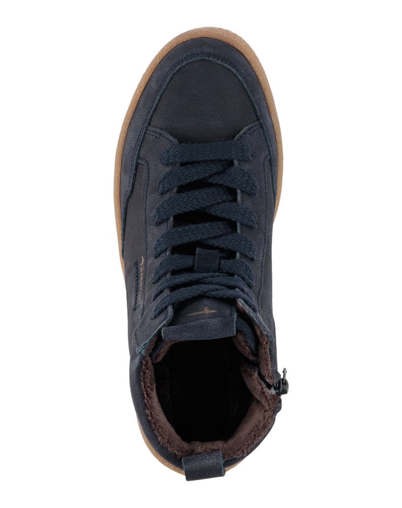 TAMARIS-Stiefelette-blau