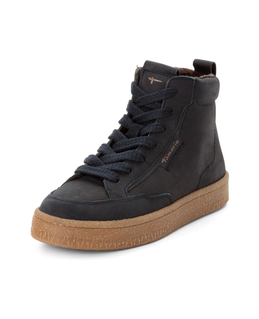 TAMARIS-Stiefelette-blau