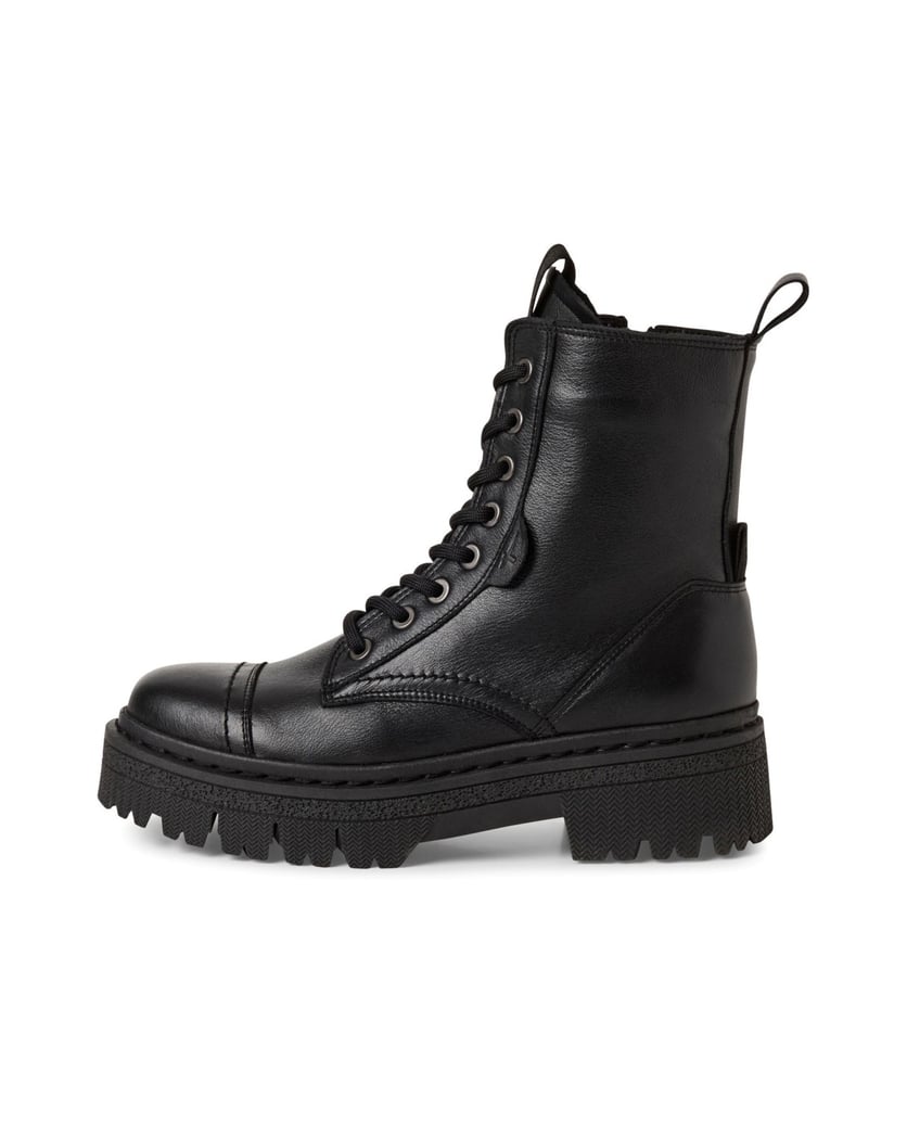 TAMARIS-Stiefelette-schwarz