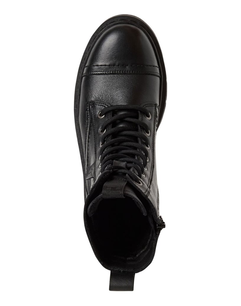TAMARIS-Stiefelette-schwarz