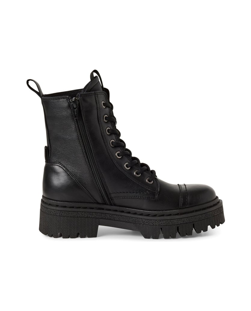 TAMARIS-Stiefelette-schwarz