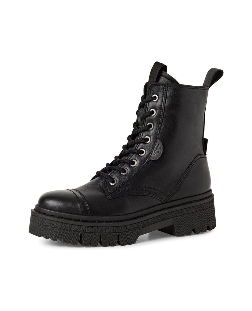 TAMARIS-Stiefelette-schwarz