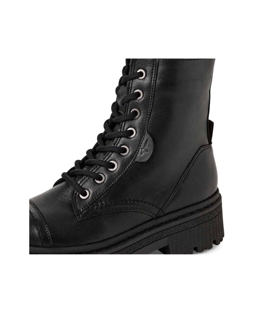 TAMARIS-Stiefelette-schwarz