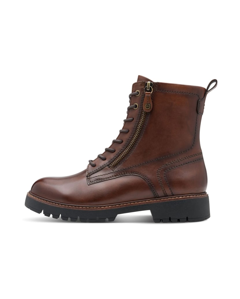 TAMARIS-Stiefelette-braun