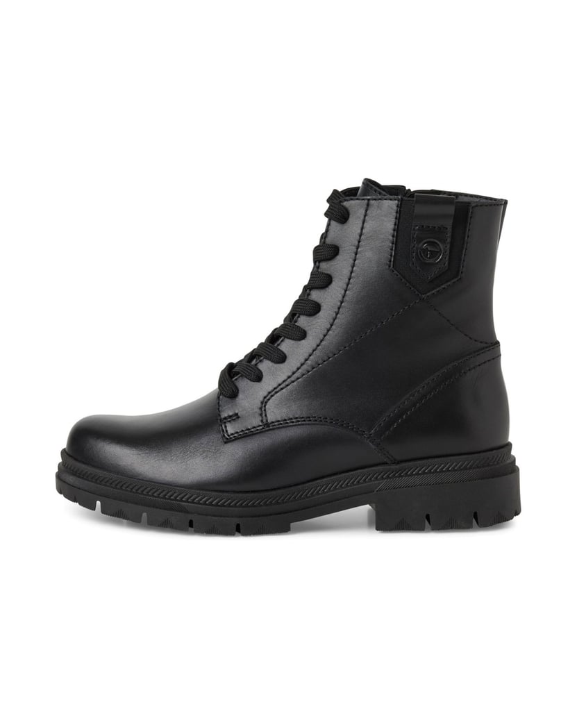 TAMARIS-Stiefelette-schwarz