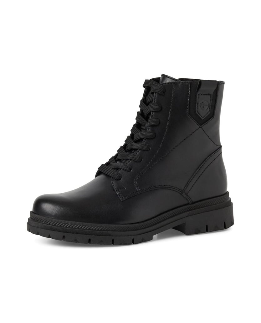 TAMARIS-Stiefelette-schwarz