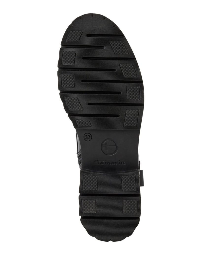 TAMARIS-Stiefelette-schwarz