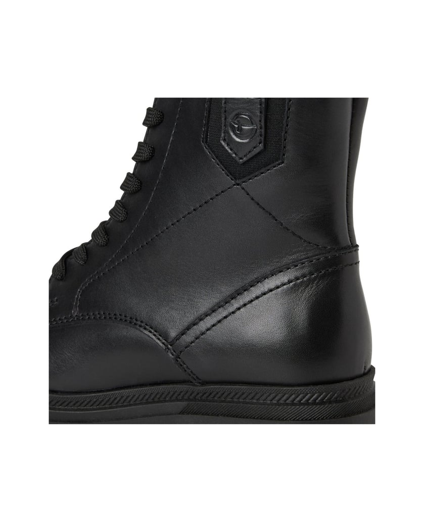 TAMARIS-Stiefelette-schwarz
