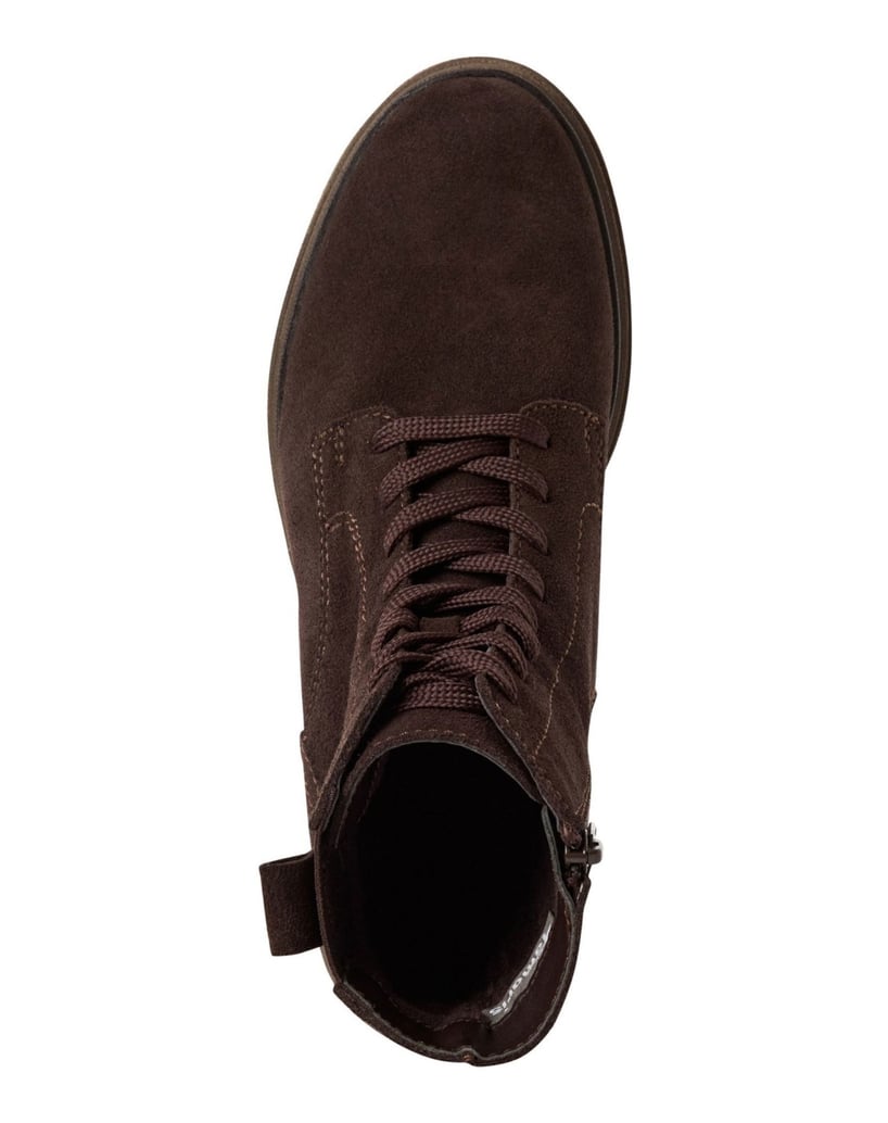 TAMARIS-Stiefelette-schwarz