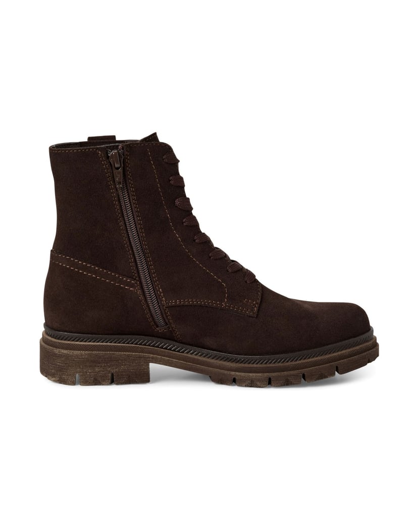 TAMARIS-Stiefelette-schwarz