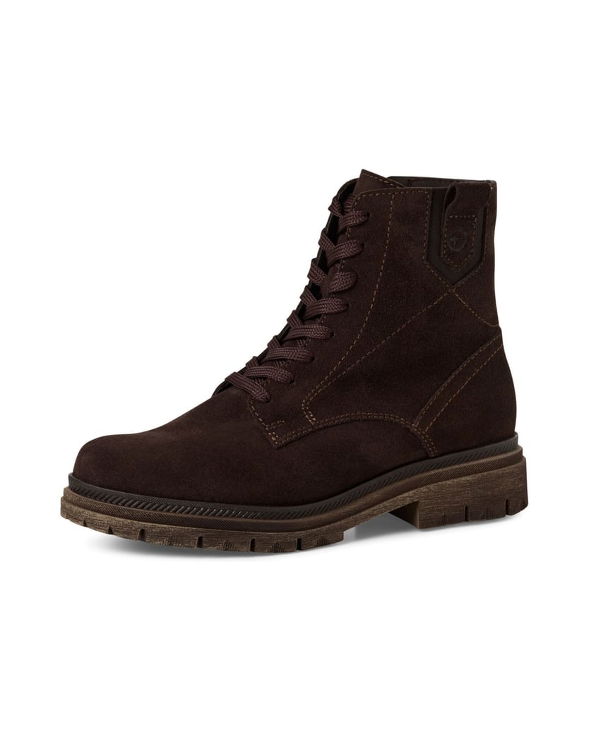 TAMARIS-Stiefelette-schwarz