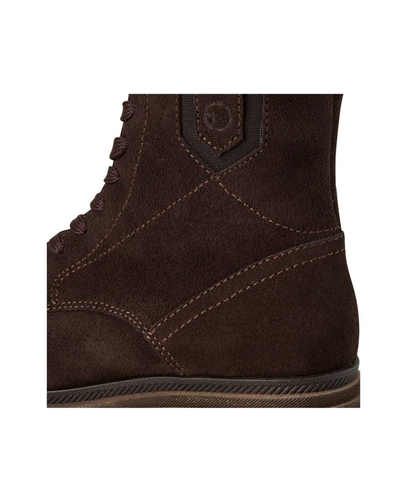 TAMARIS-Stiefelette-schwarz
