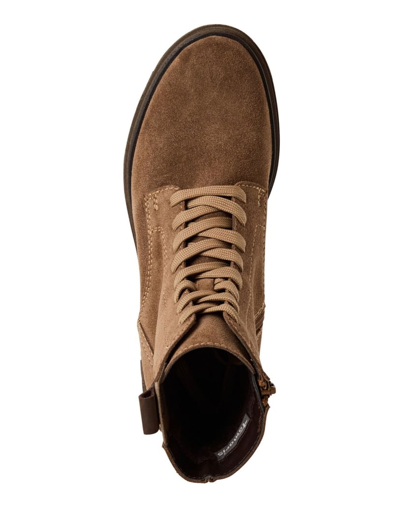 TAMARIS-Stiefelette-schwarz