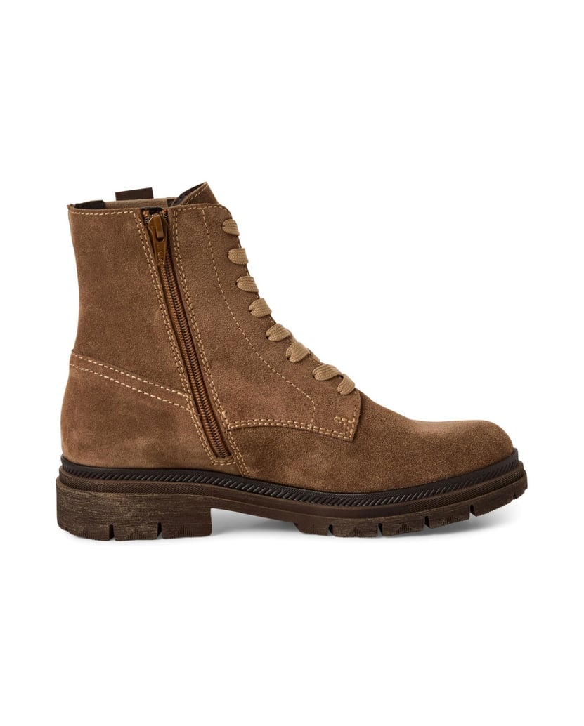 TAMARIS-Stiefelette-schwarz