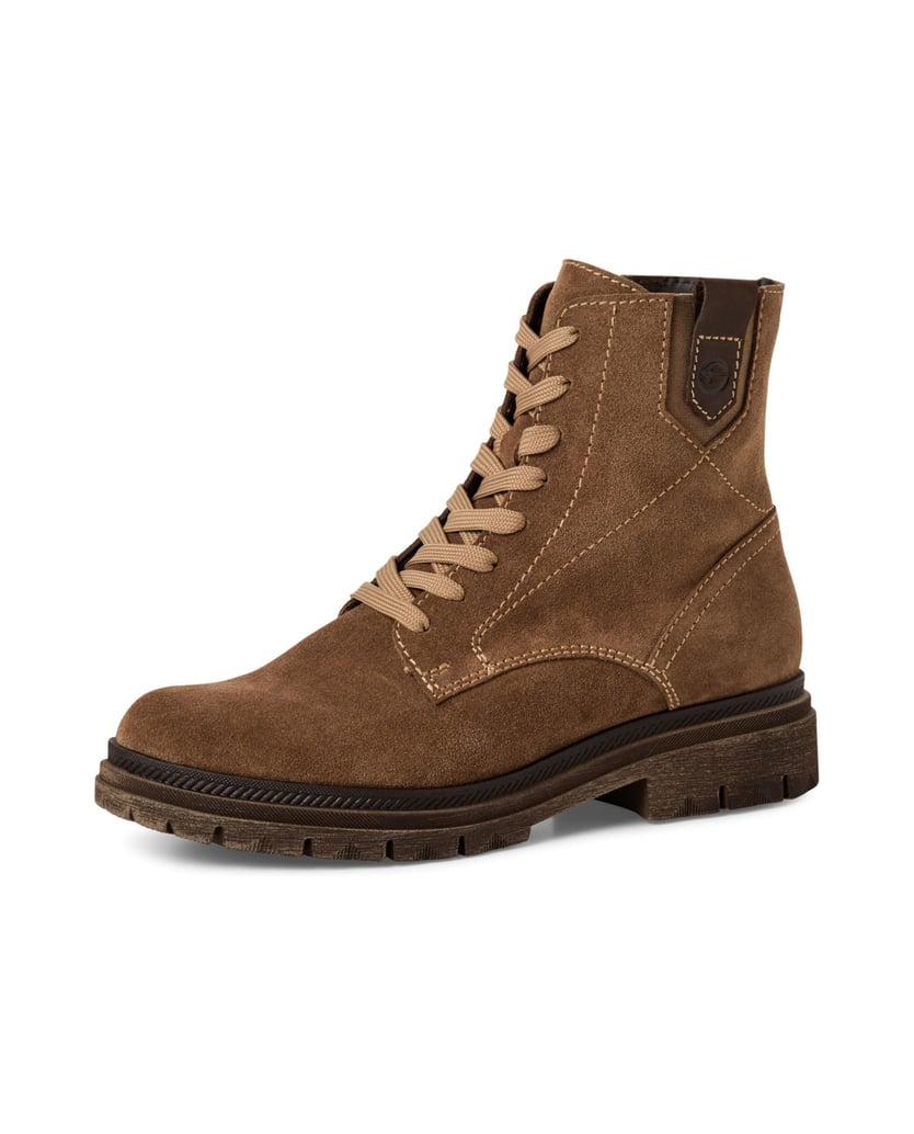 TAMARIS-Stiefelette-schwarz