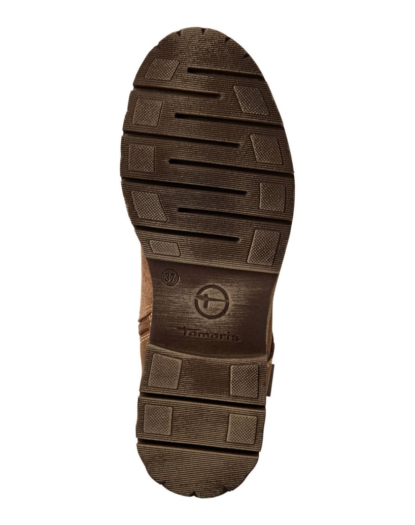 TAMARIS-Stiefelette-schwarz