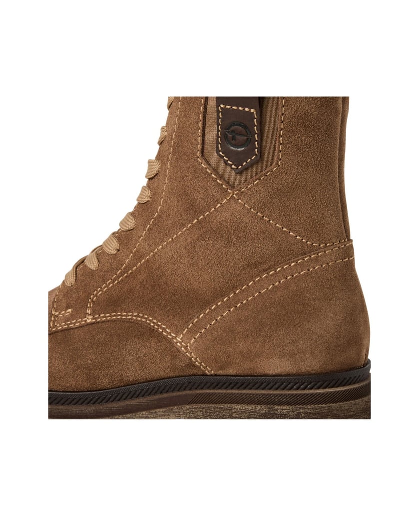 TAMARIS-Stiefelette-schwarz