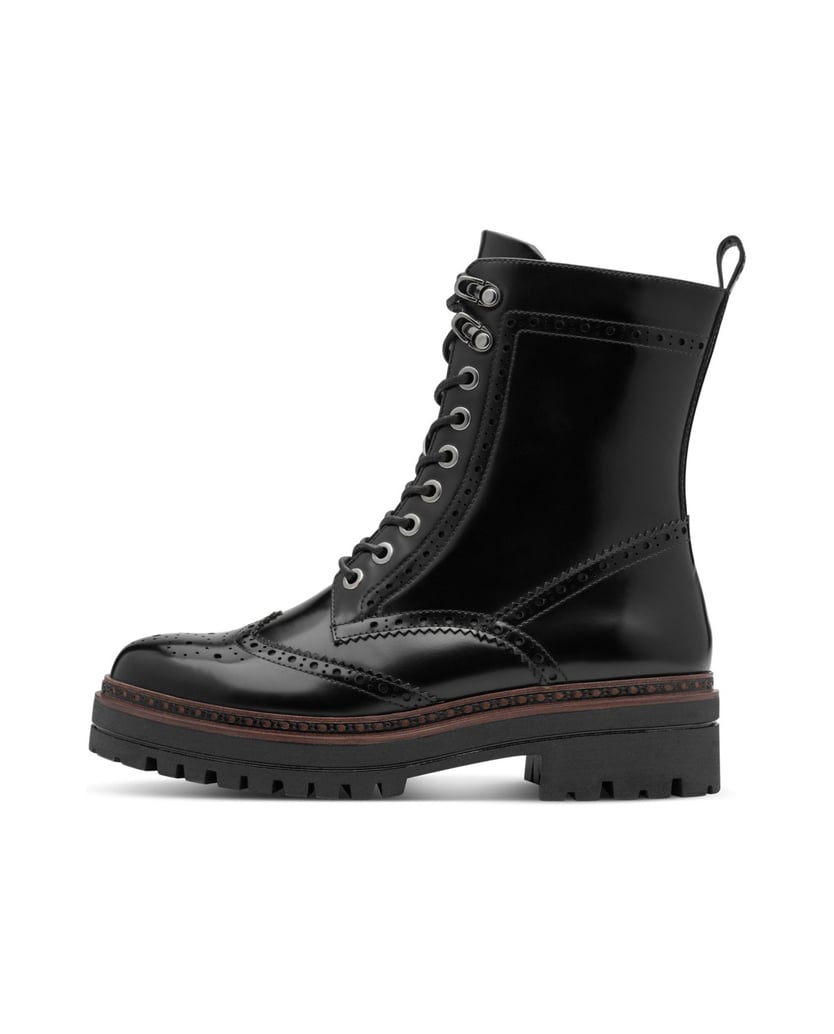TAMARIS-Stiefelette-schwarz