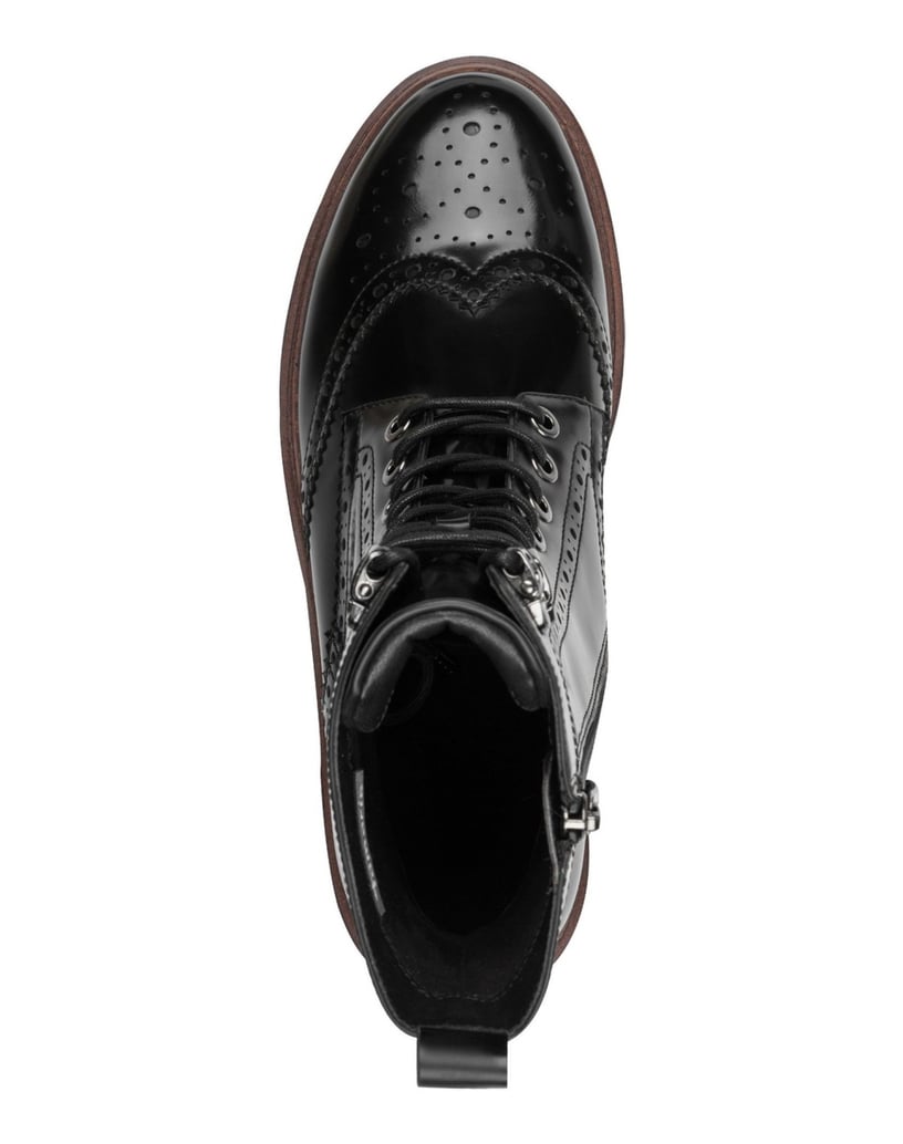 TAMARIS-Stiefelette-schwarz