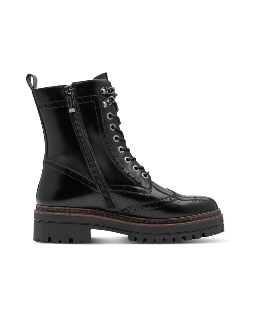TAMARIS-Stiefelette-schwarz