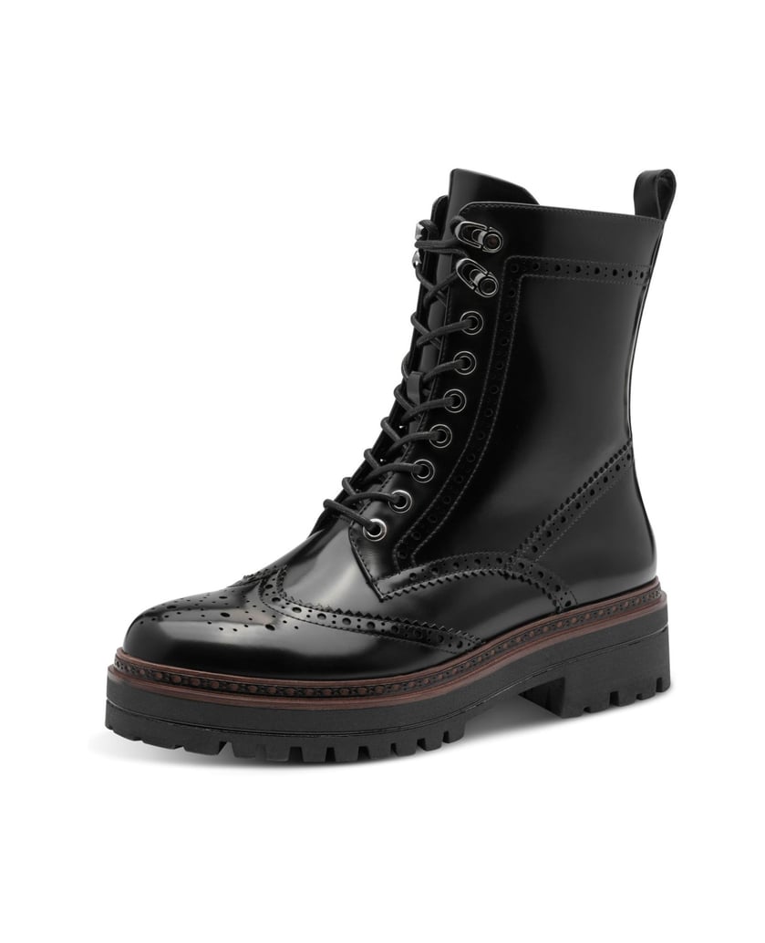 TAMARIS-Stiefelette-schwarz