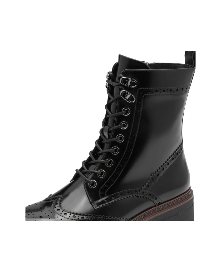 TAMARIS-Stiefelette-schwarz