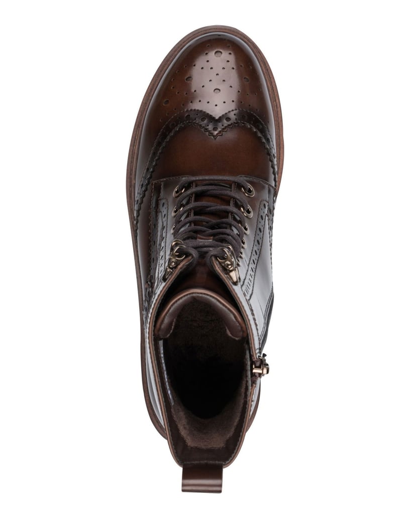 TAMARIS-Stiefelette-schwarz