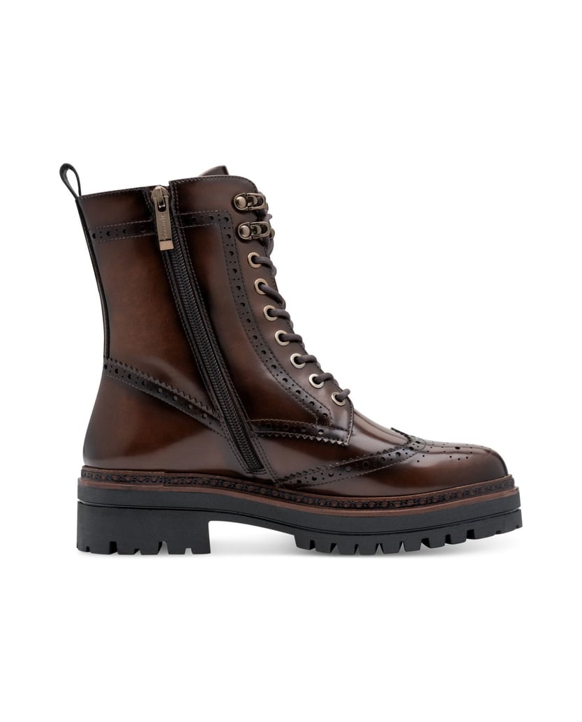 TAMARIS-Stiefelette-schwarz