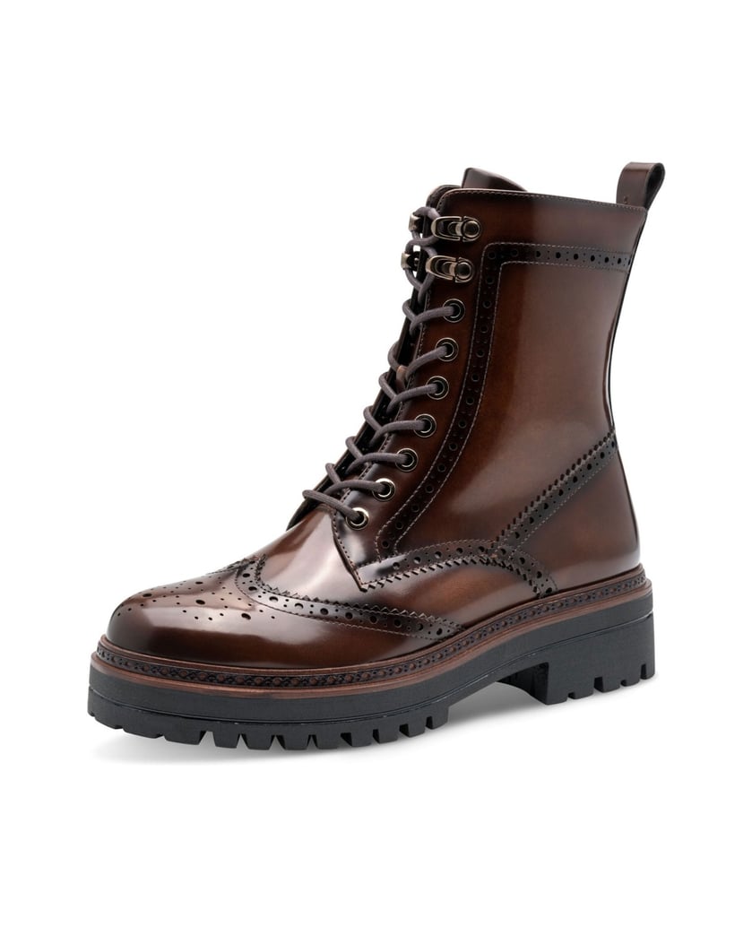 TAMARIS-Stiefelette-schwarz