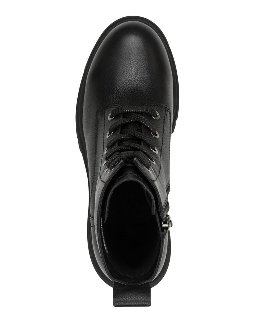 TAMARIS-Stiefelette-schwarz