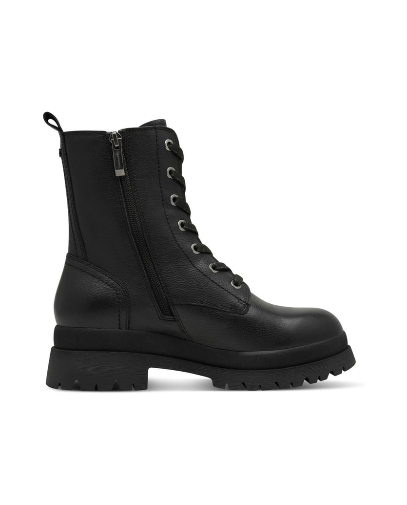 TAMARIS-Stiefelette-schwarz