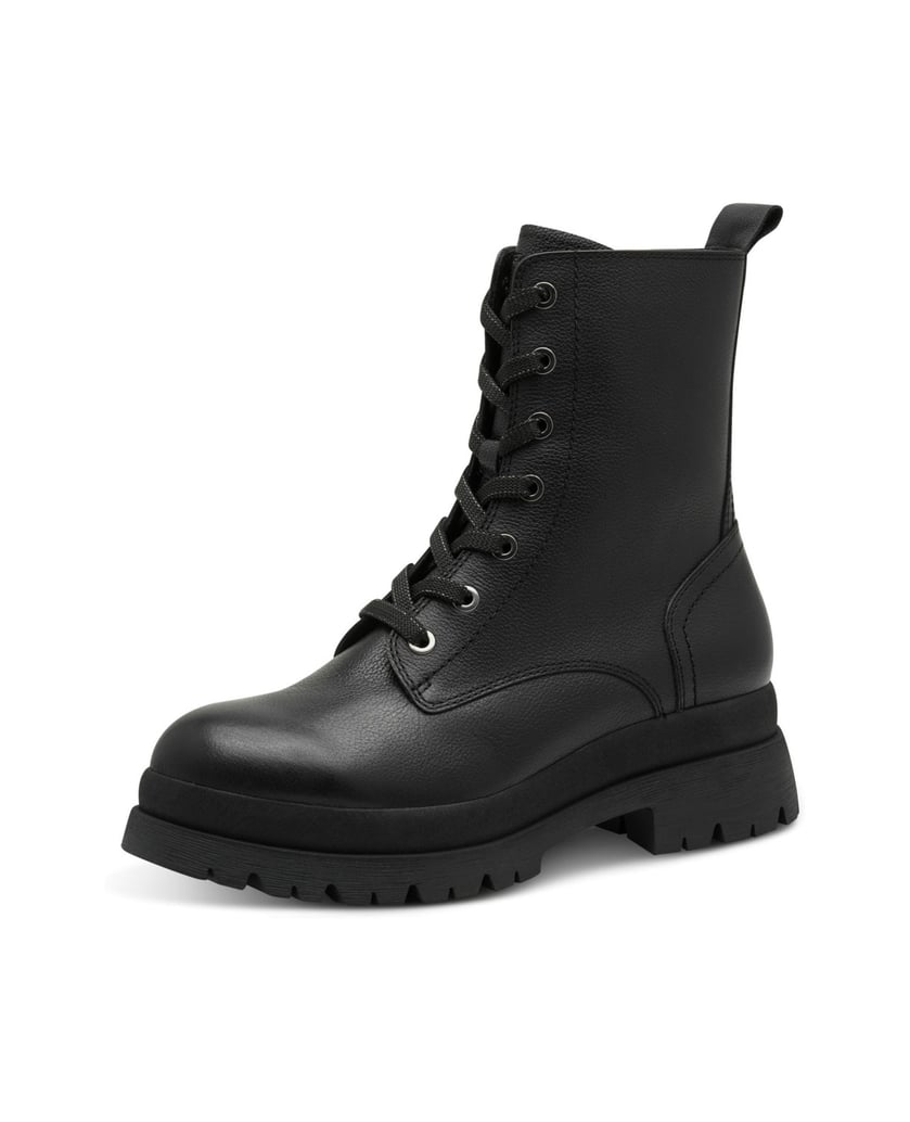 TAMARIS-Stiefelette-schwarz