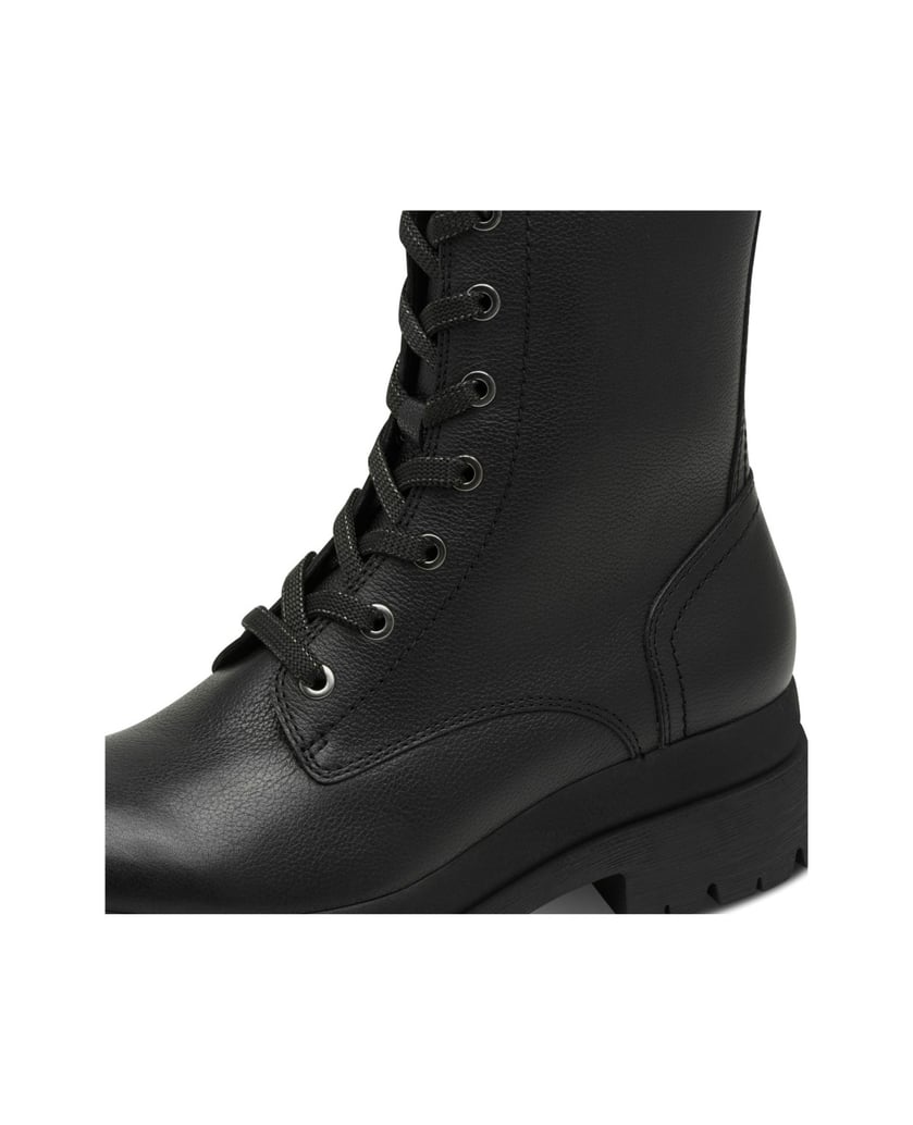 TAMARIS-Stiefelette-schwarz