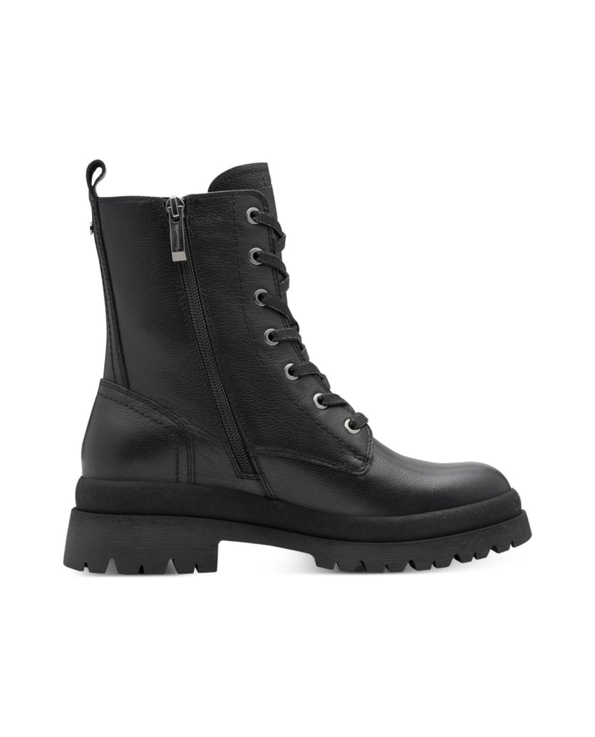 TAMARIS-Stiefeletten-schwarz
