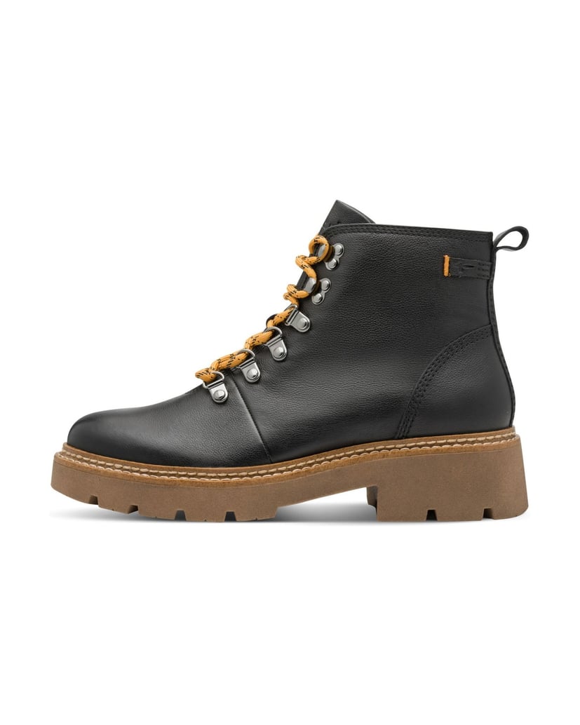 TAMARIS-Stiefelette-schwarz