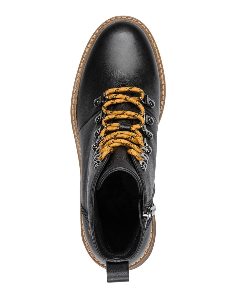 TAMARIS-Stiefelette-schwarz