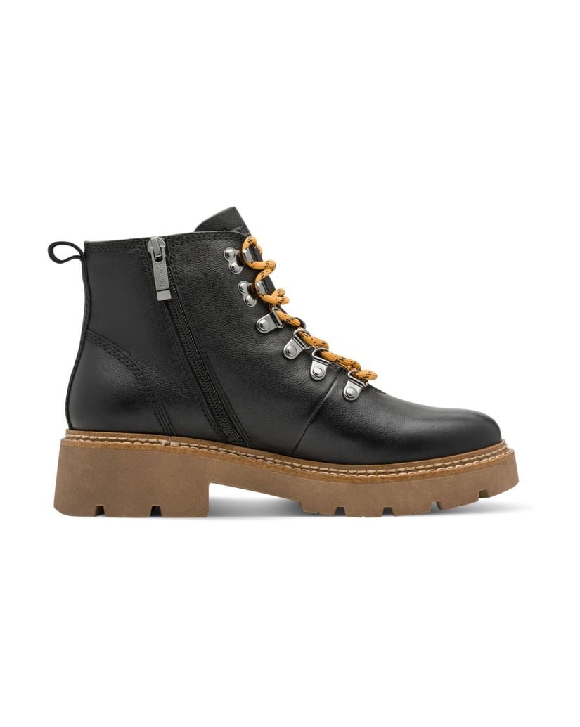 TAMARIS-Stiefelette-schwarz