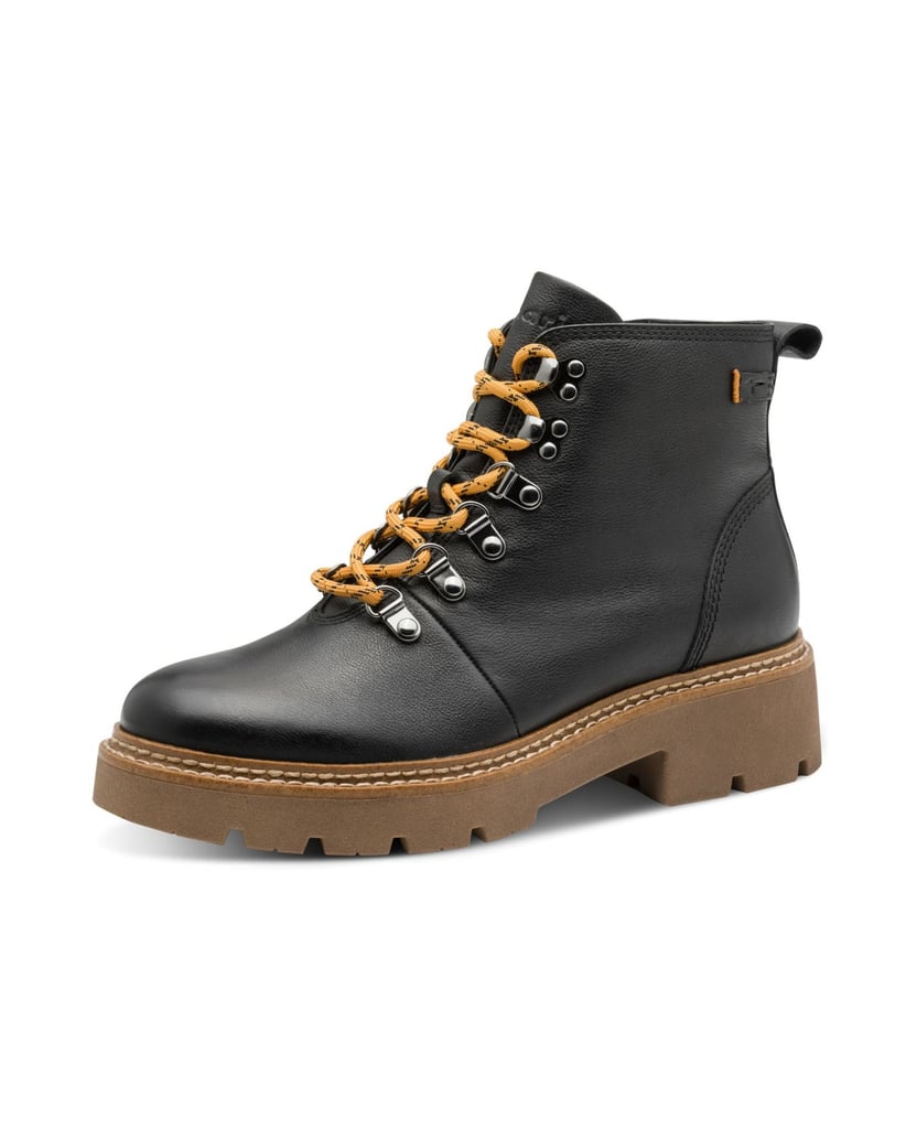 TAMARIS-Stiefelette-schwarz