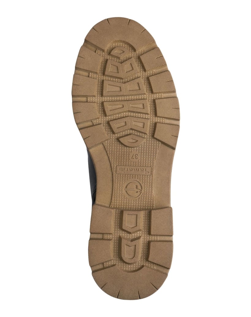 TAMARIS-Stiefelette-schwarz