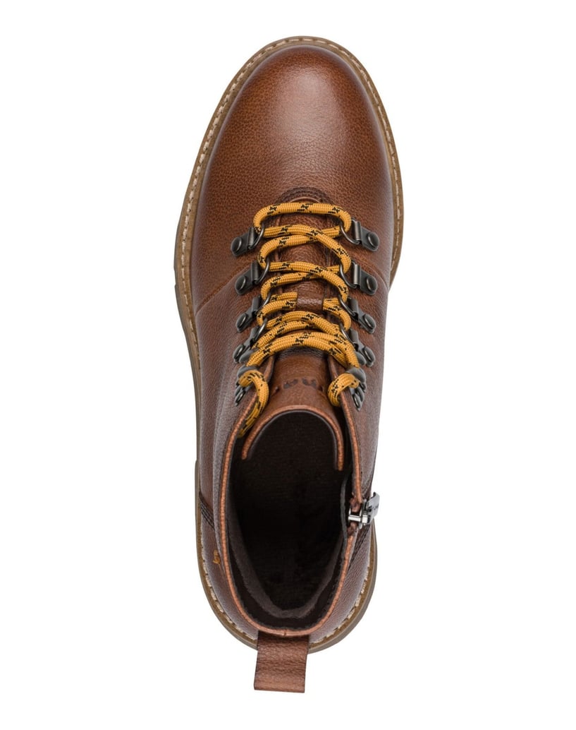 TAMARIS-Stiefelette-schwarz