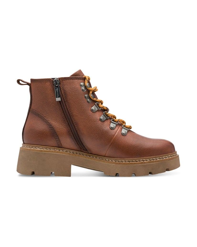 TAMARIS-Stiefelette-schwarz