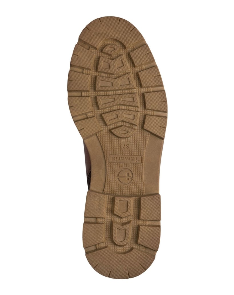 TAMARIS-Stiefelette-schwarz