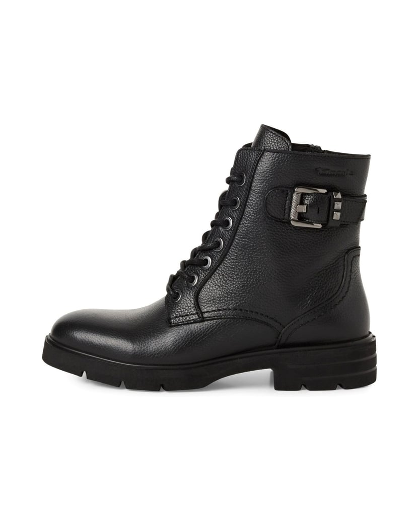 TAMARIS-Stiefelette-schwarz
