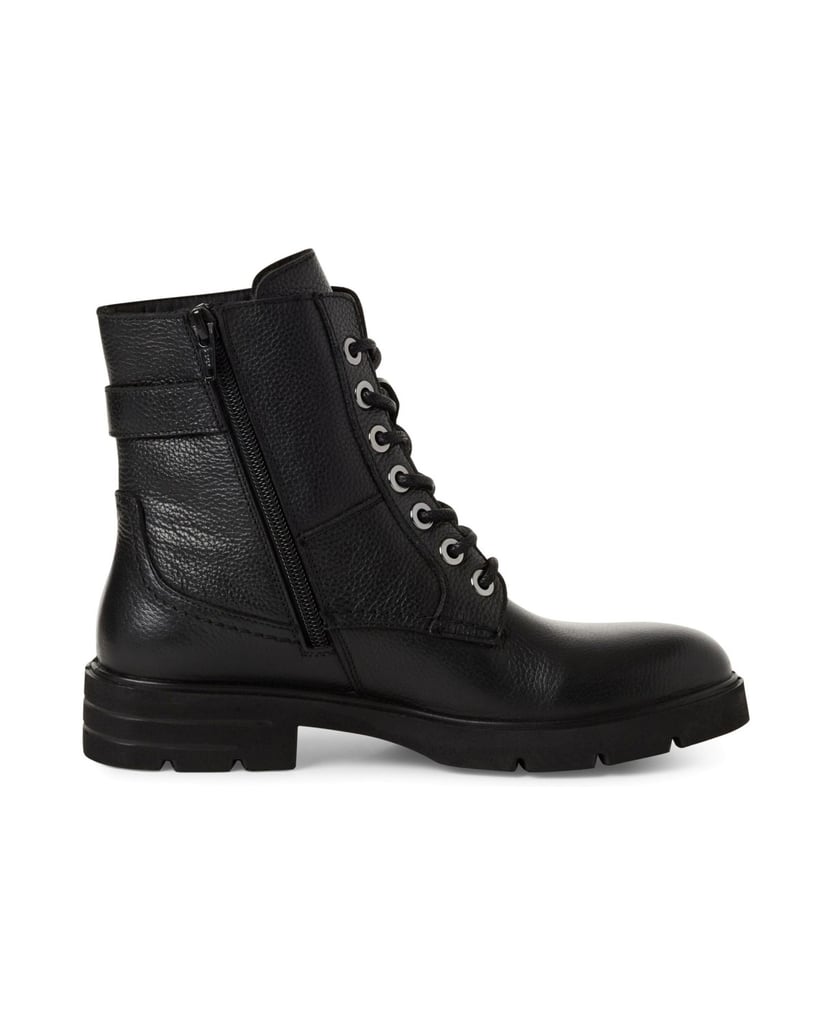 TAMARIS-Stiefelette-schwarz