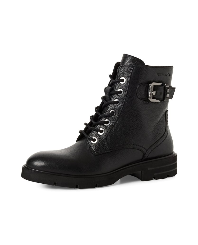 TAMARIS-Stiefelette-schwarz