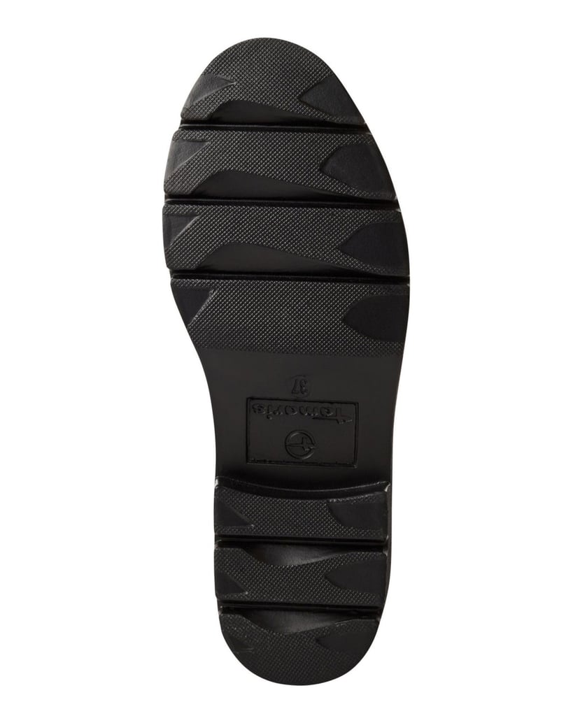 TAMARIS-Stiefelette-schwarz
