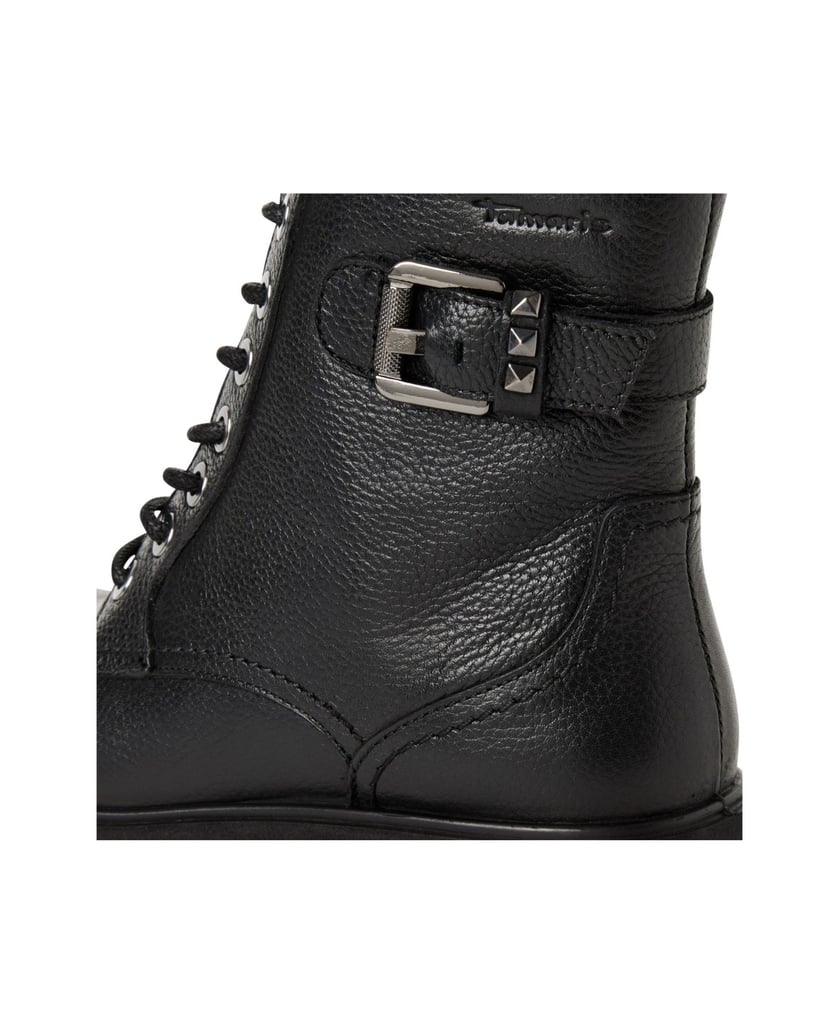 TAMARIS-Stiefelette-schwarz