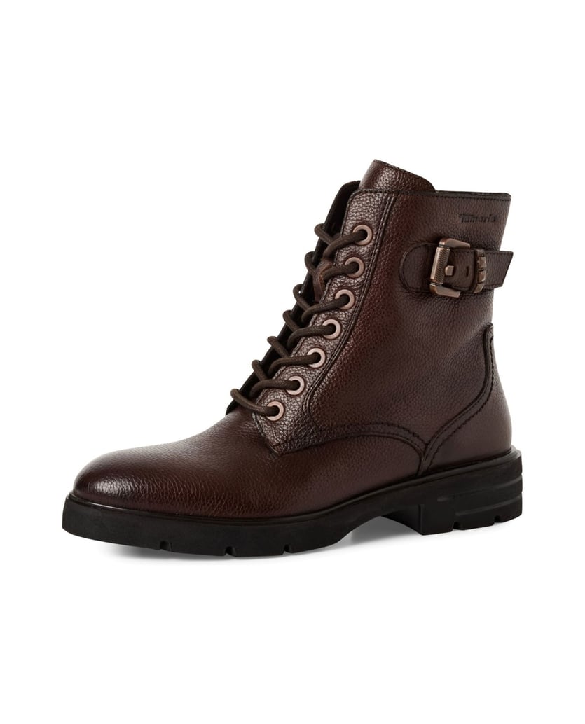 TAMARIS-Stiefelette-schwarz