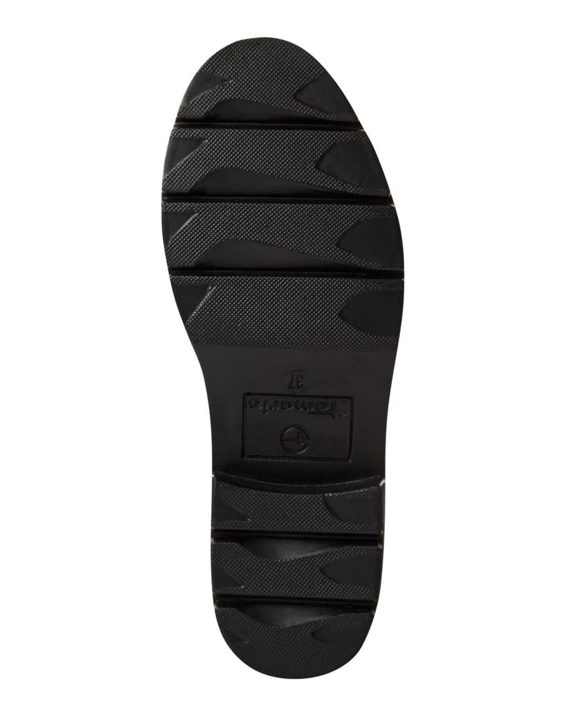 TAMARIS-Stiefelette-schwarz