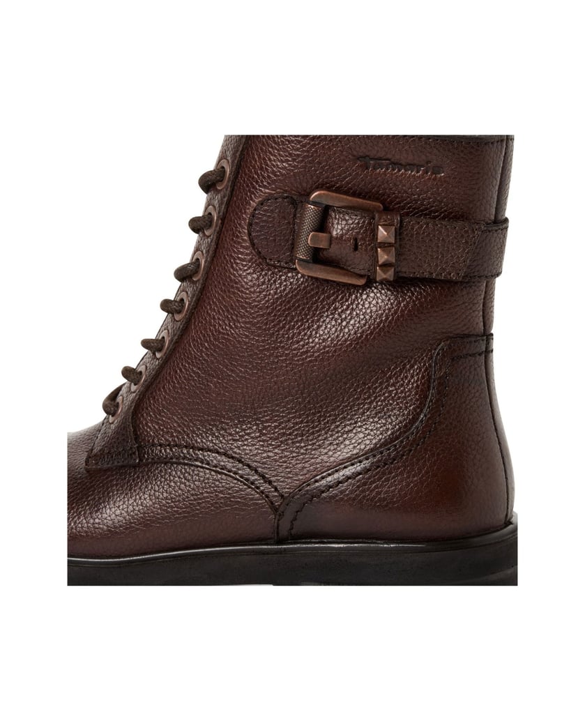 TAMARIS-Stiefelette-schwarz